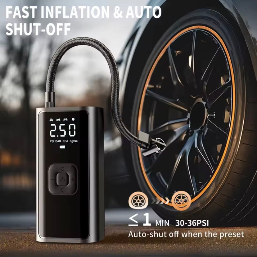 Wireless Portable Electric Car Air High Power