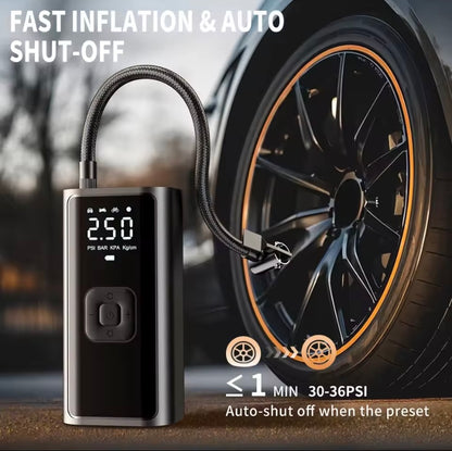 Wireless Portable Electric Car Air High Power